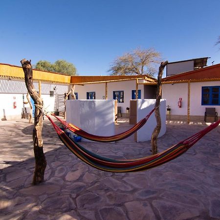 La Rukka Hostal Boutique San Pedro de Atacama Exterior photo