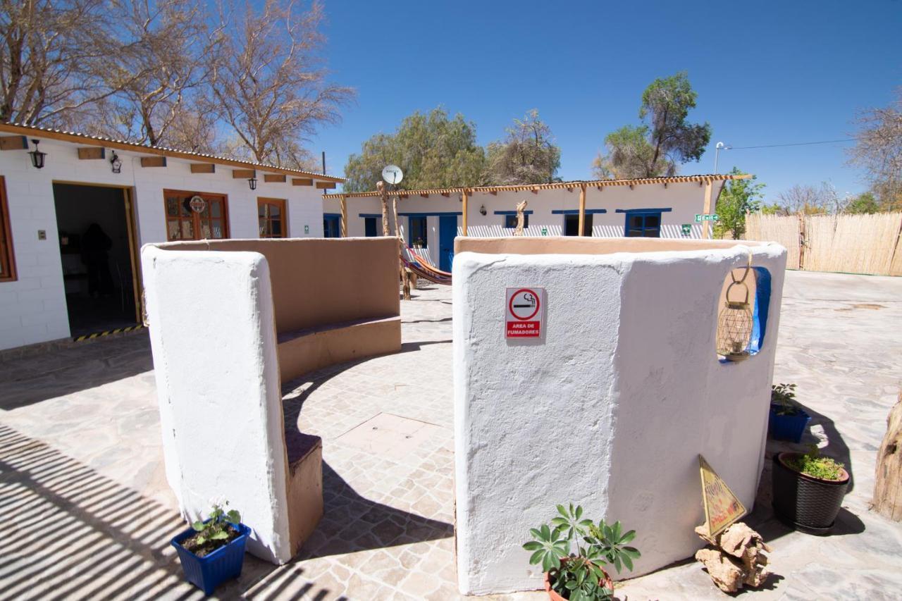 La Rukka Hostal Boutique San Pedro de Atacama Exterior photo