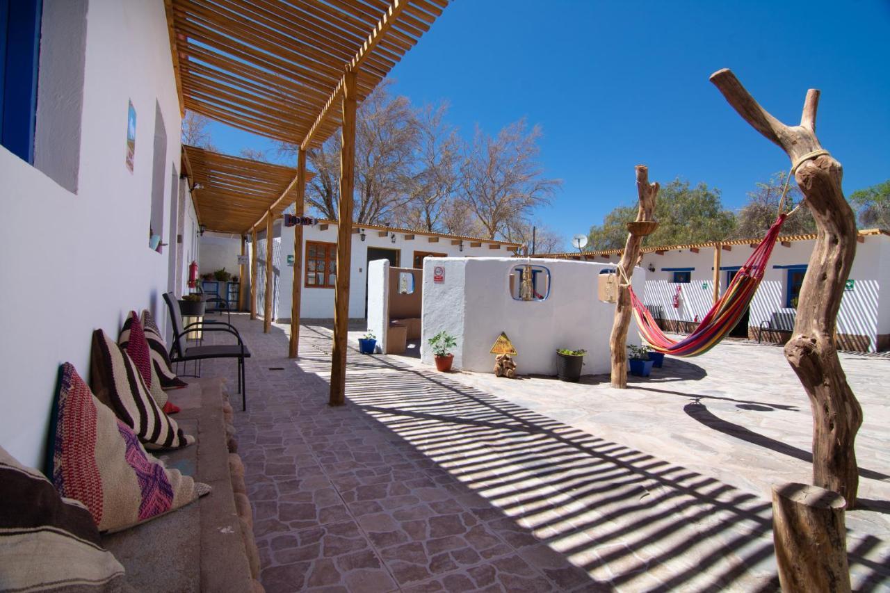 La Rukka Hostal Boutique San Pedro de Atacama Exterior photo