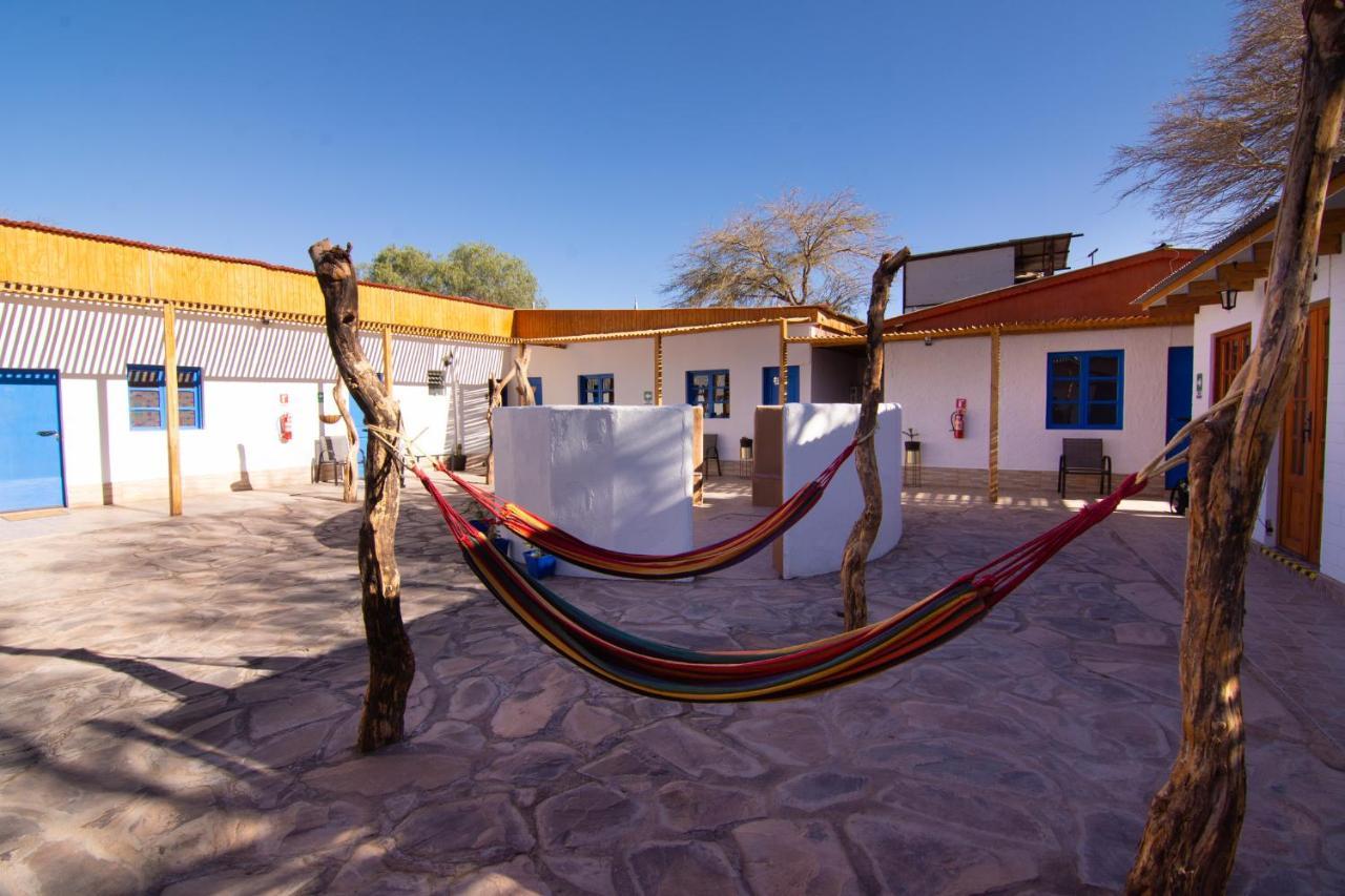 La Rukka Hostal Boutique San Pedro de Atacama Exterior photo