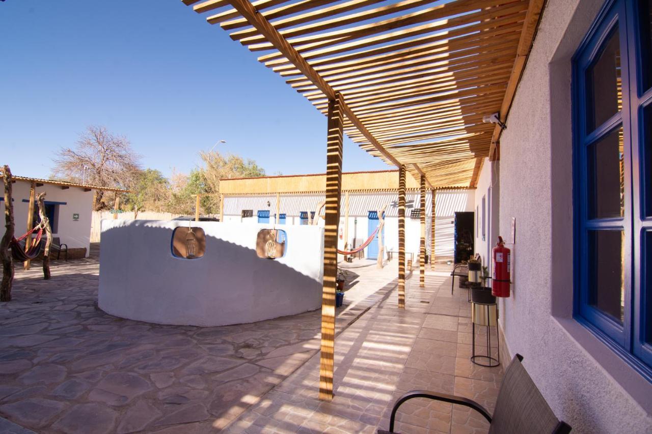 La Rukka Hostal Boutique San Pedro de Atacama Exterior photo