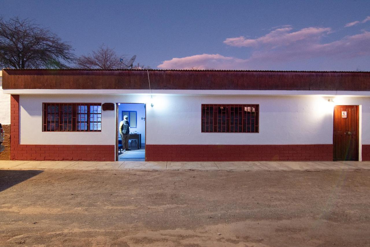 La Rukka Hostal Boutique San Pedro de Atacama Exterior photo